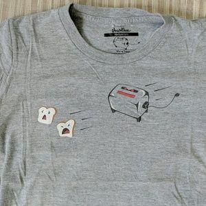 Toast t-shirt!